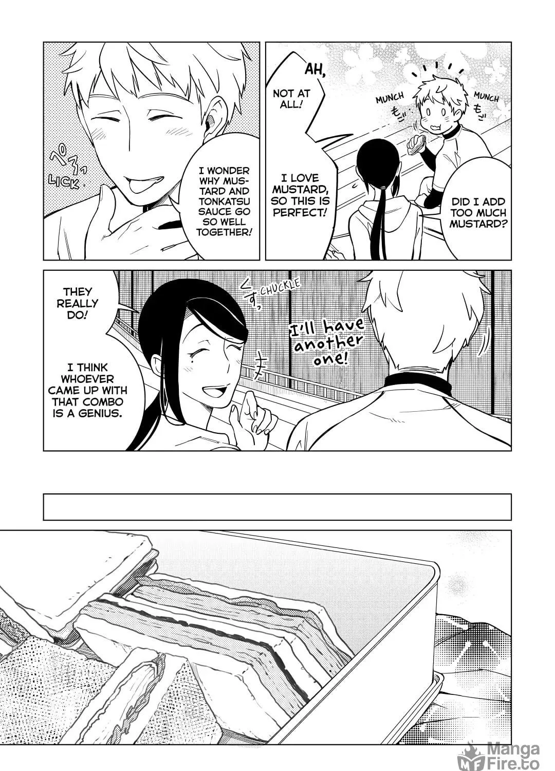 The Rip-Off Izakaya Chapter 16 page 17 - 