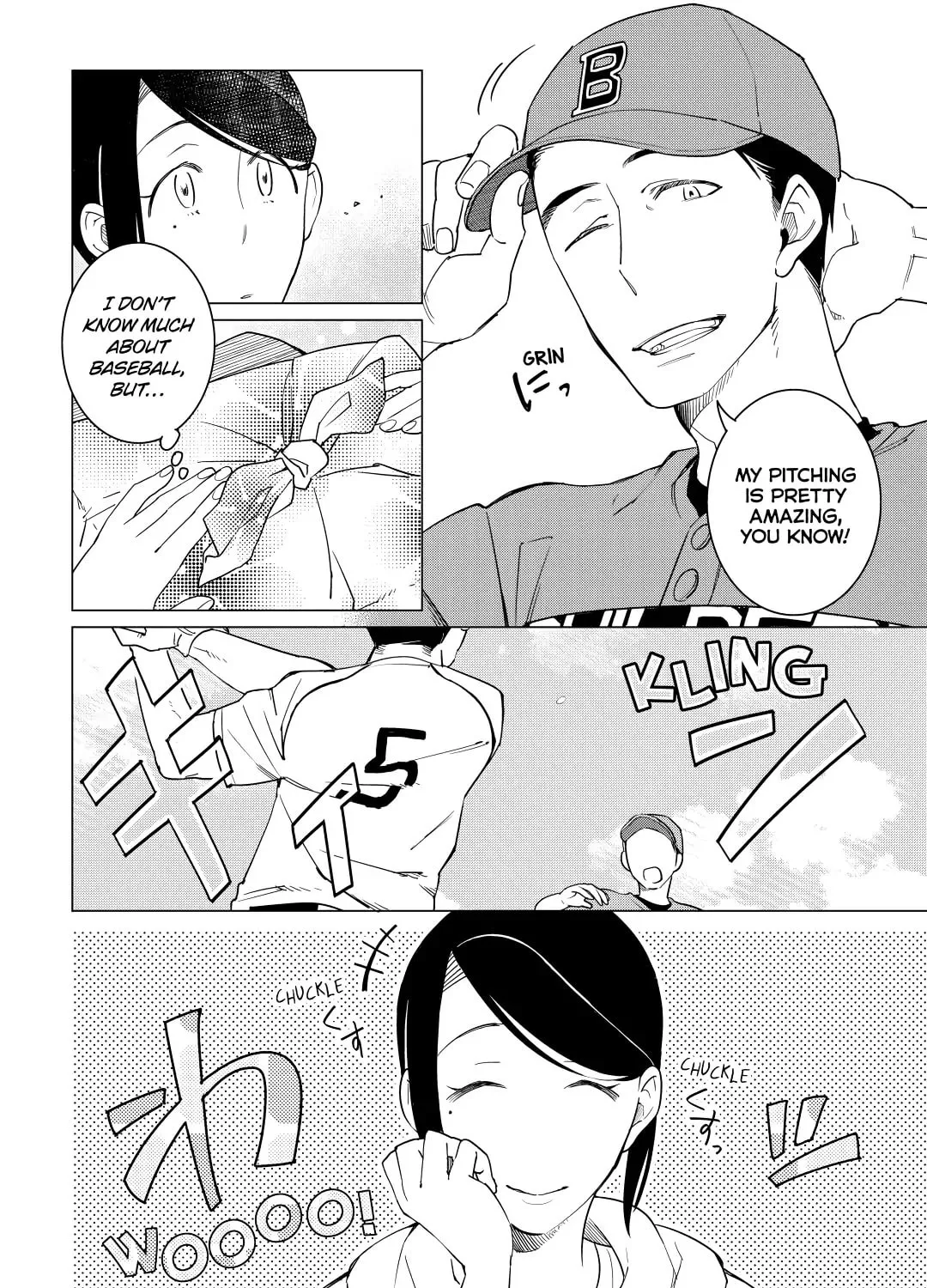 The Rip-Off Izakaya Chapter 16 page 31 - 