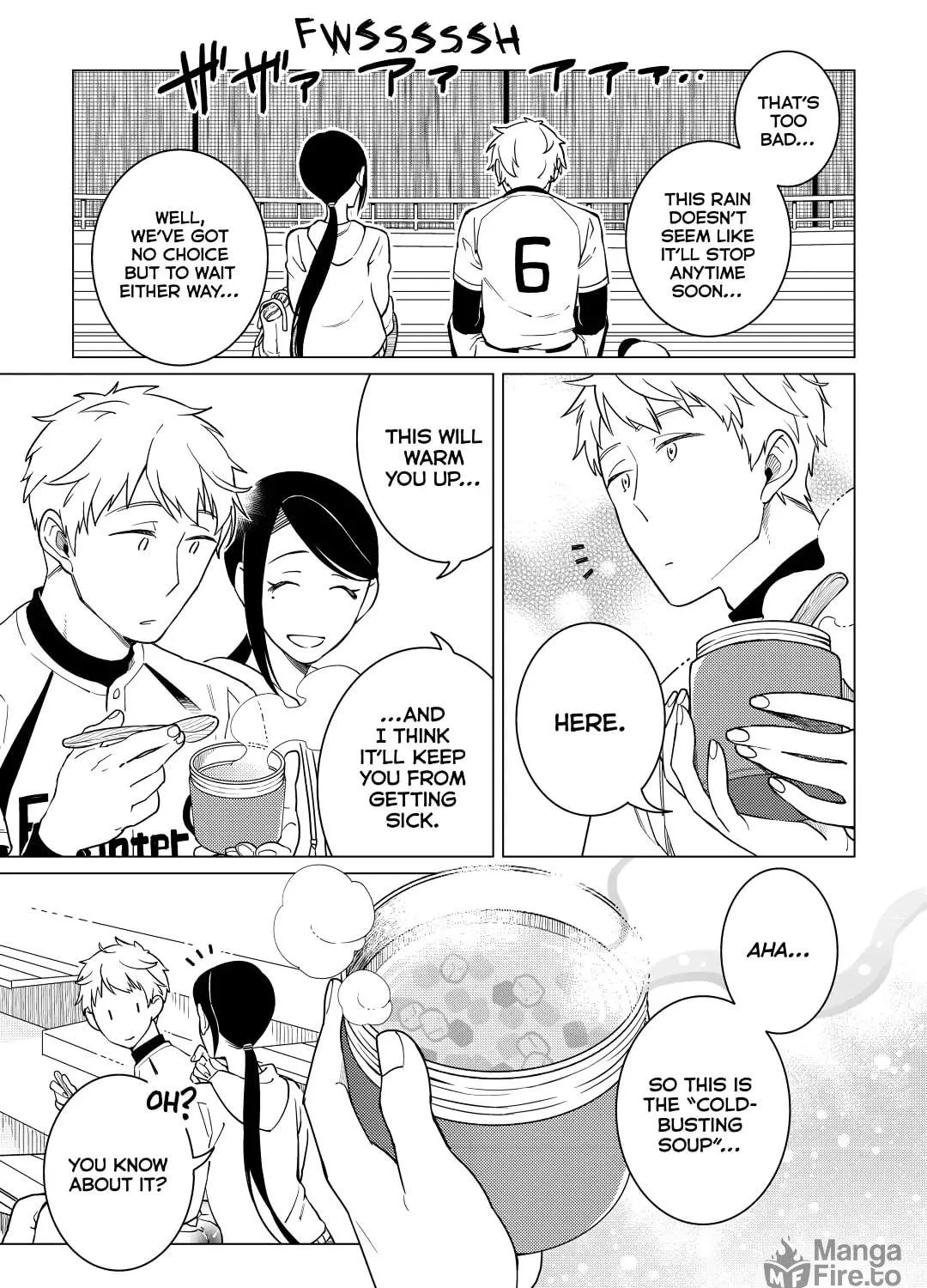 The Rip-Off Izakaya Chapter 16 page 5 - 