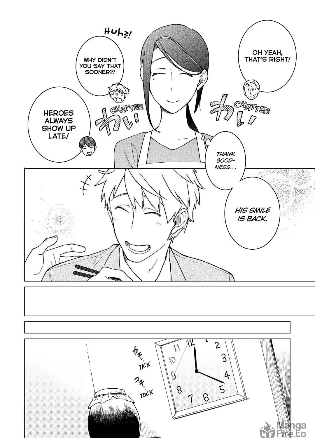 The Rip-Off Izakaya Chapter 17 page 39 - 