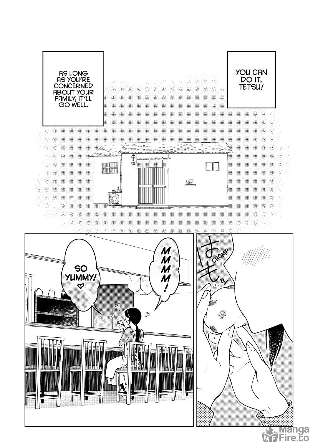 The Rip-Off Izakaya Chapter 17 page 47 - 