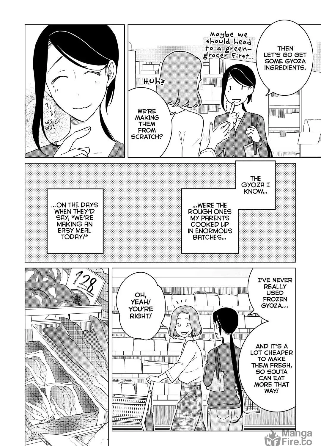 The Rip-Off Izakaya Chapter 18 page 11 - 