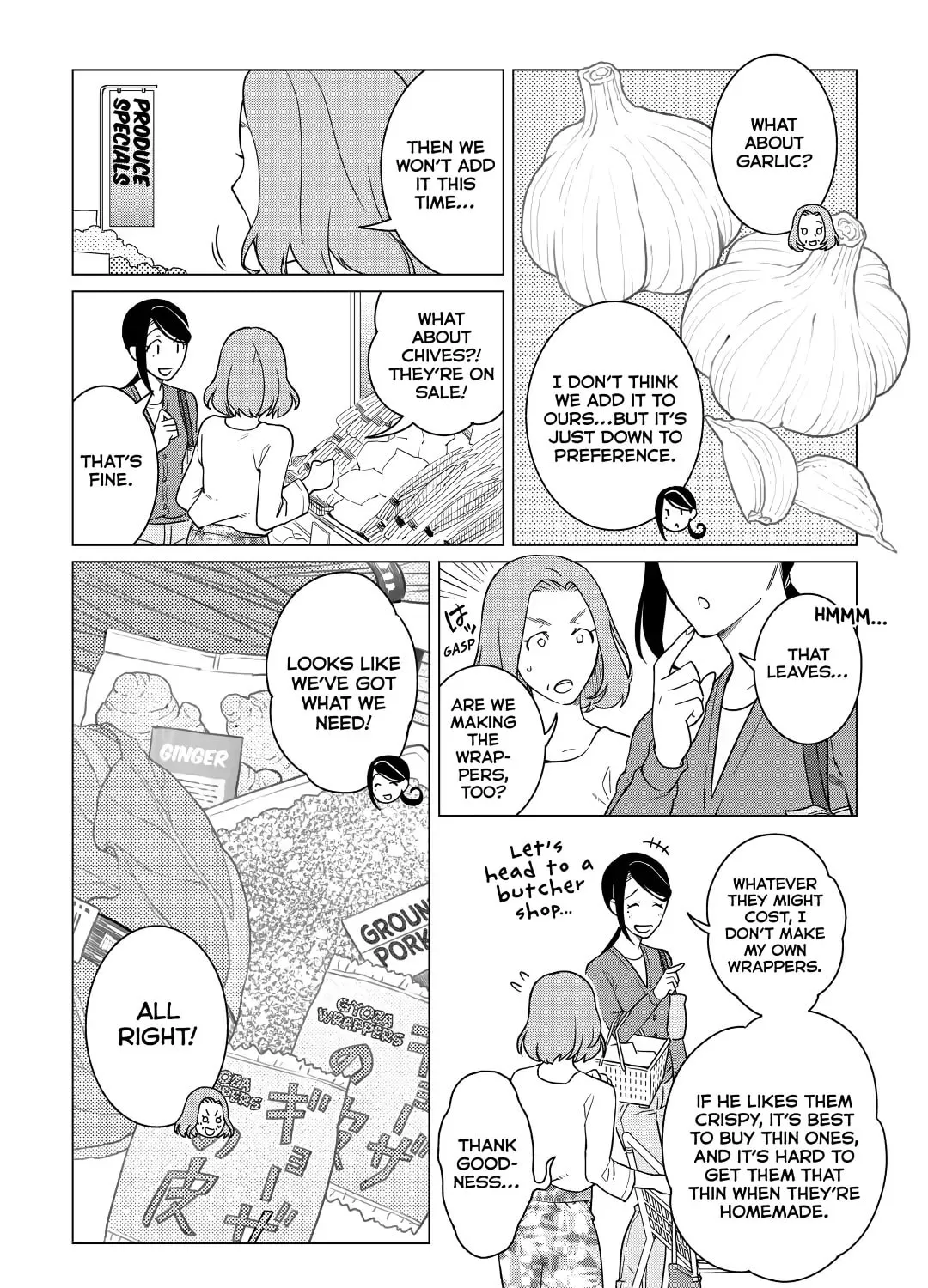 The Rip-Off Izakaya Chapter 18 page 15 - 