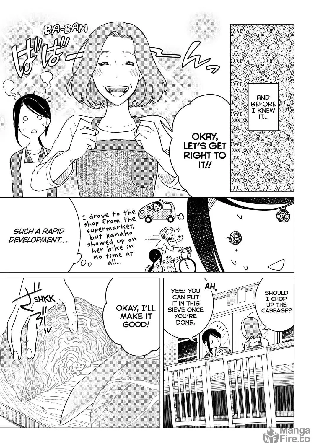 The Rip-Off Izakaya Chapter 18 page 17 - 