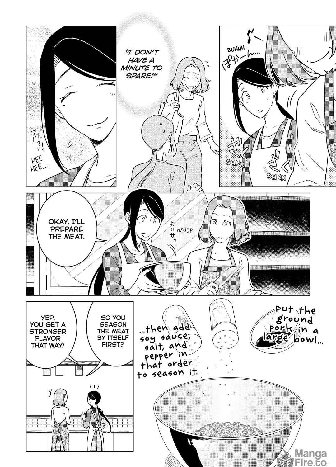 The Rip-Off Izakaya Chapter 18 page 19 - 