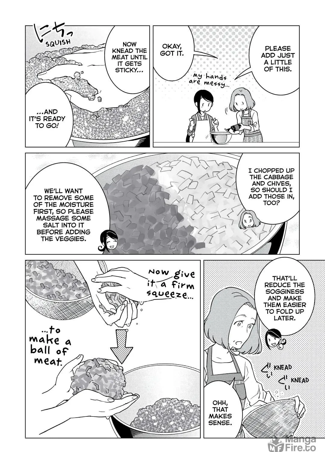 The Rip-Off Izakaya Chapter 18 page 23 - 