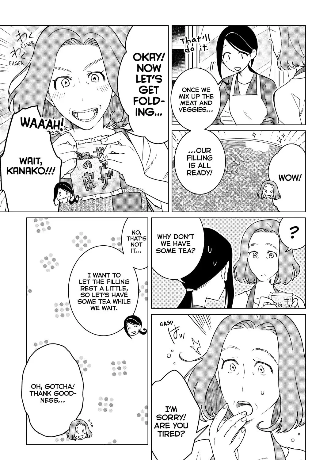 The Rip-Off Izakaya Chapter 18 page 25 - 
