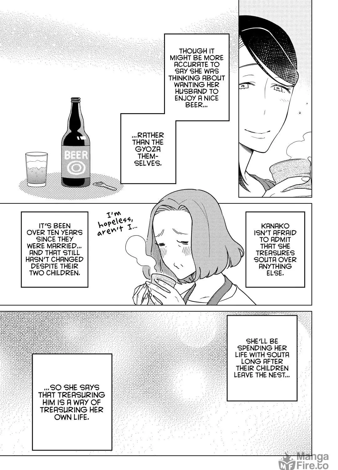 The Rip-Off Izakaya Chapter 18 page 29 - 