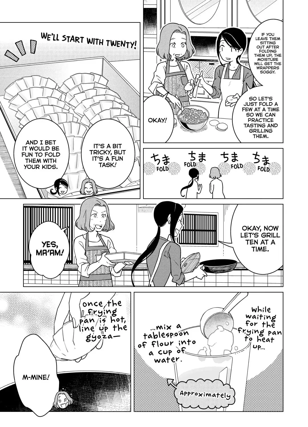 The Rip-Off Izakaya Chapter 18 page 33 - 
