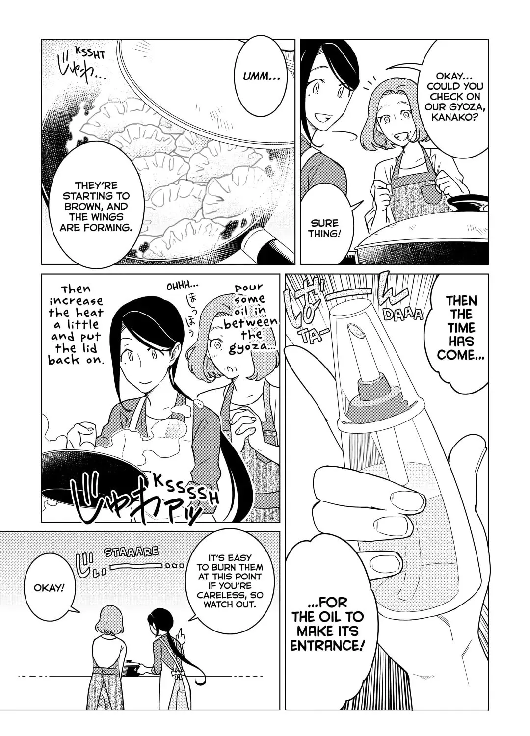 The Rip-Off Izakaya Chapter 18 page 37 - 