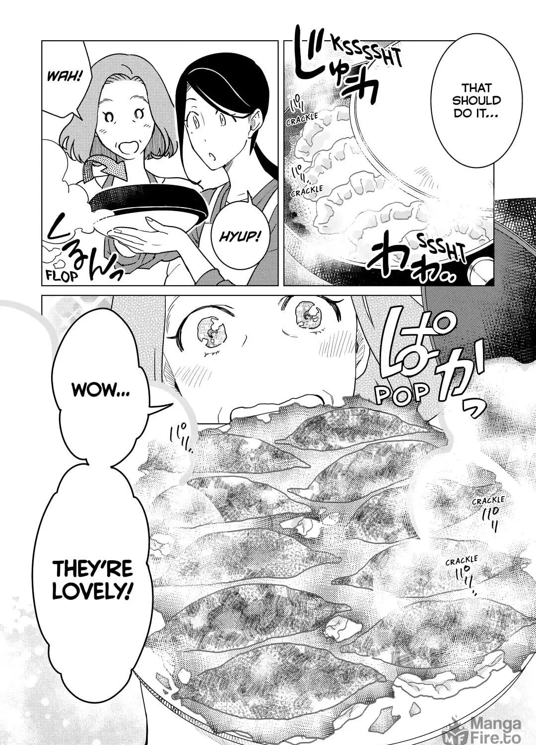 The Rip-Off Izakaya Chapter 18 page 39 - 