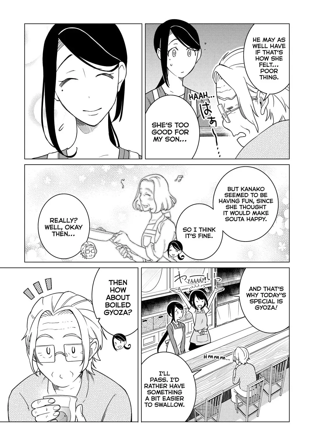 The Rip-Off Izakaya Chapter 19 page 15 - 