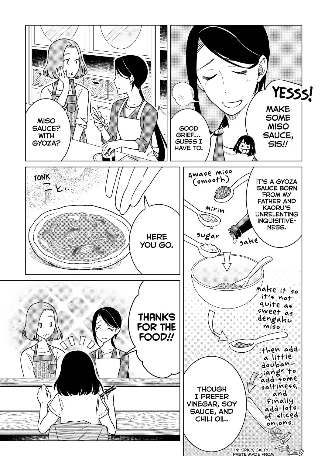 The Rip-Off Izakaya Chapter 19 page 3 - 