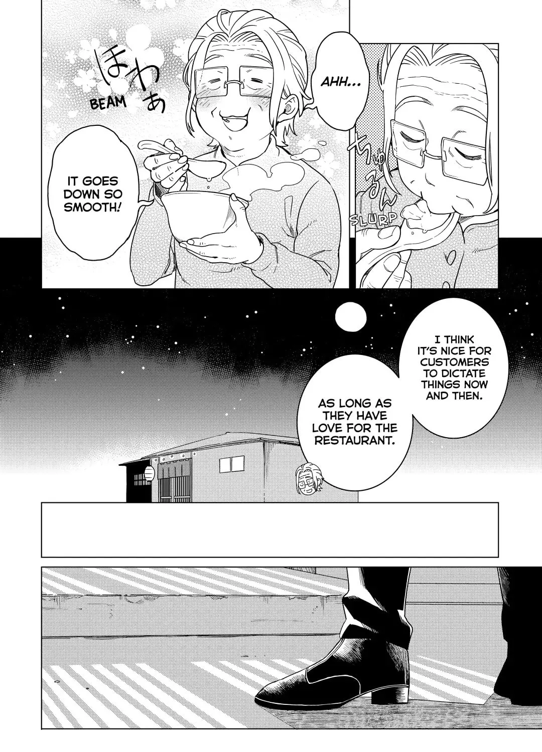 The Rip-Off Izakaya Chapter 19 page 21 - 