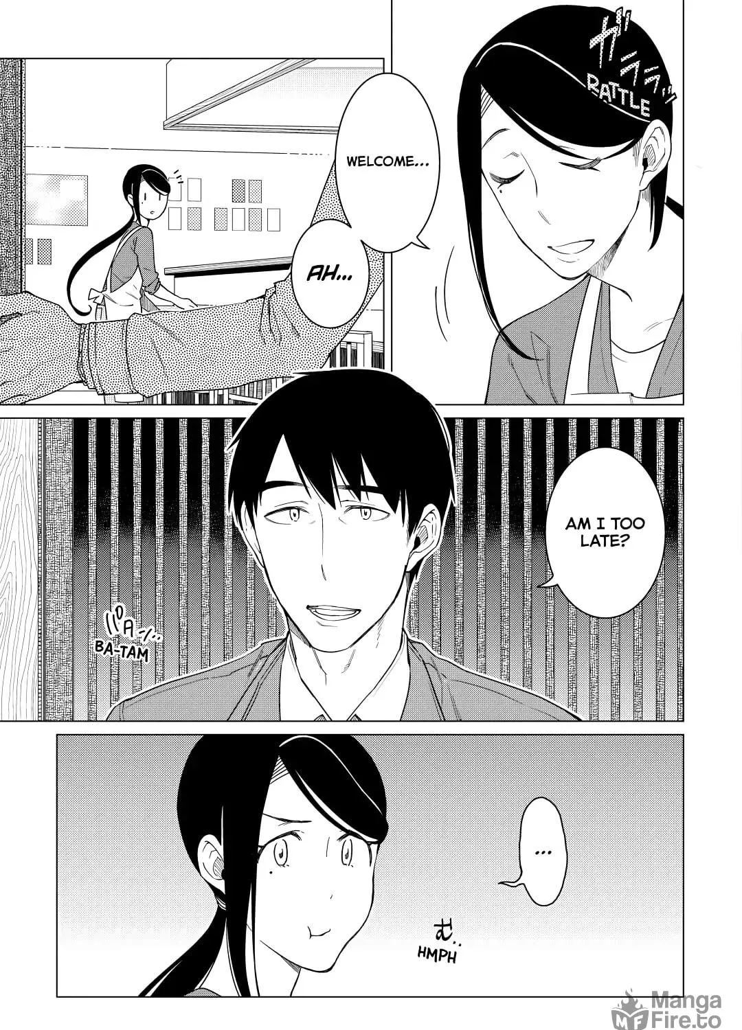 The Rip-Off Izakaya Chapter 19 page 23 - 