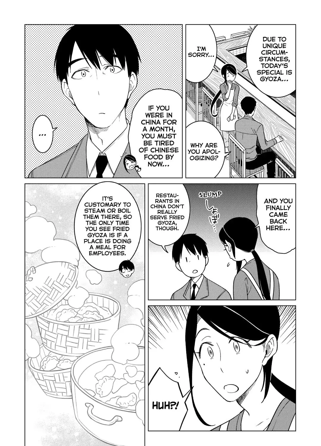 The Rip-Off Izakaya Chapter 19 page 27 - 