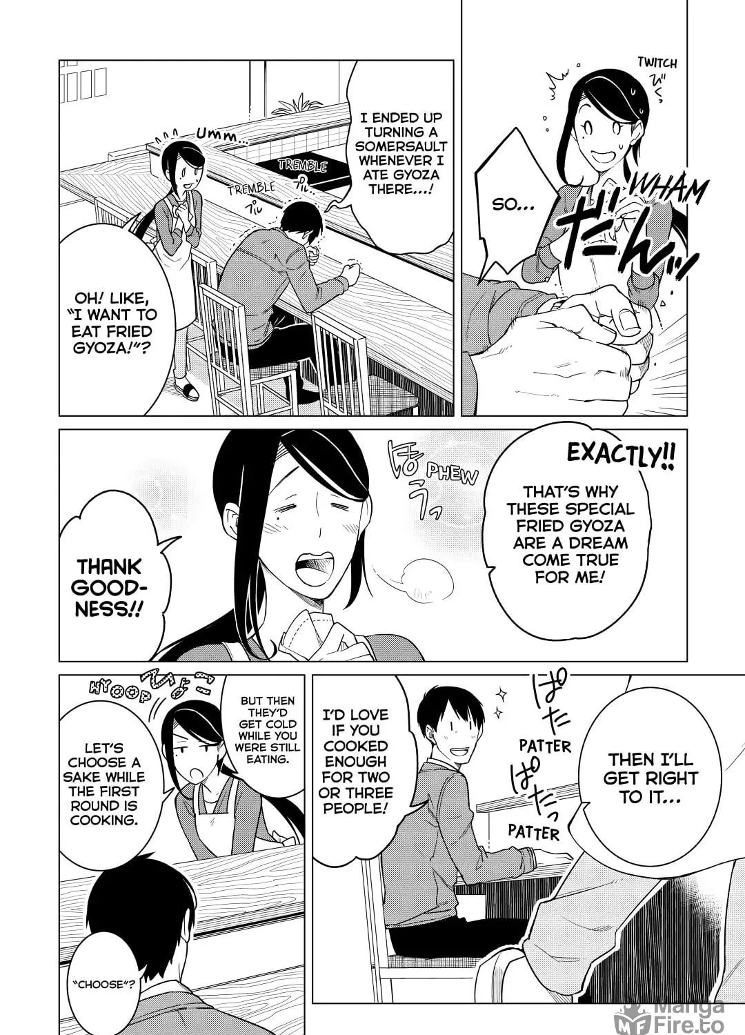 The Rip-Off Izakaya Chapter 19 page 29 - 