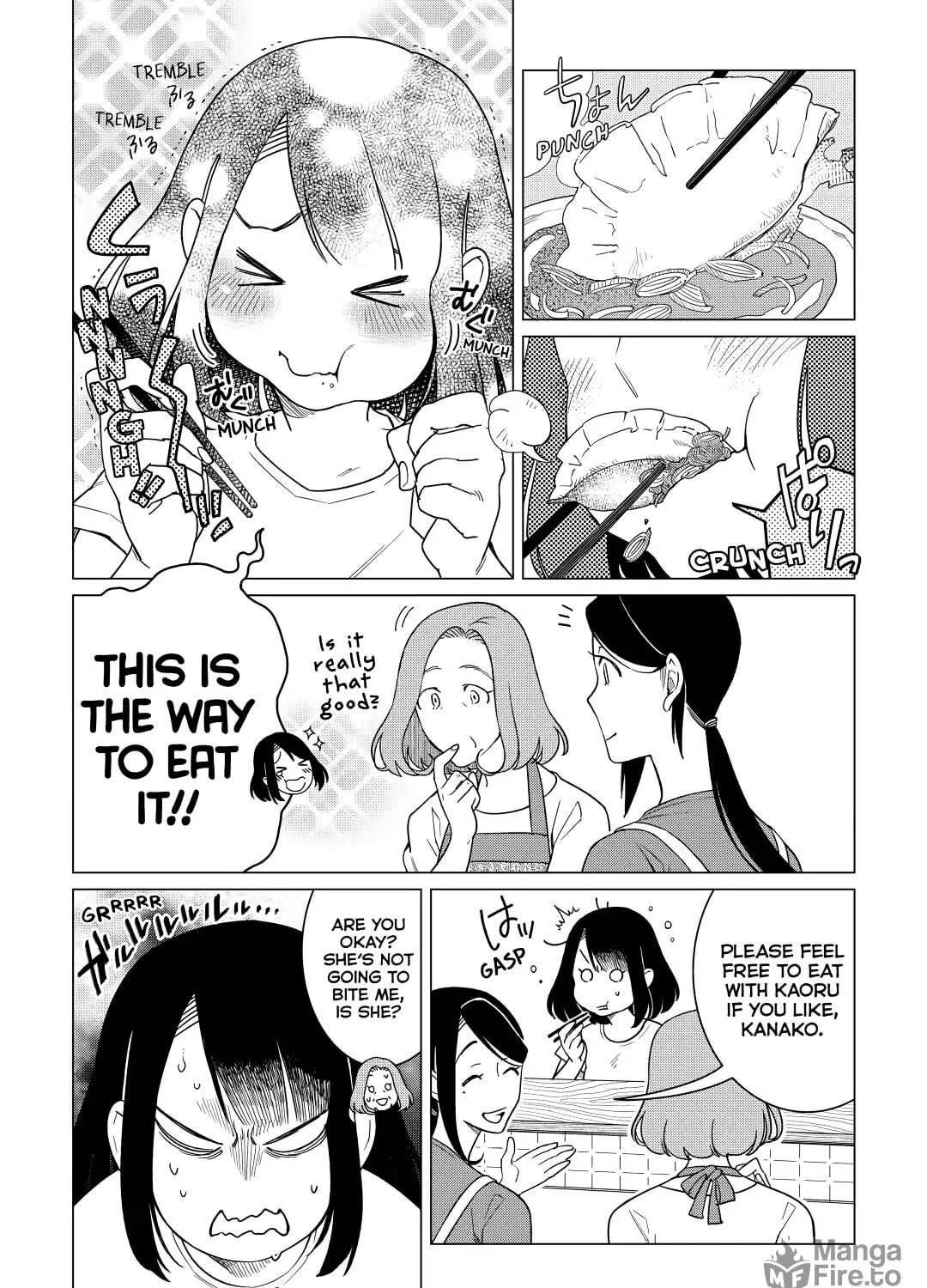 The Rip-Off Izakaya Chapter 19 page 5 - 