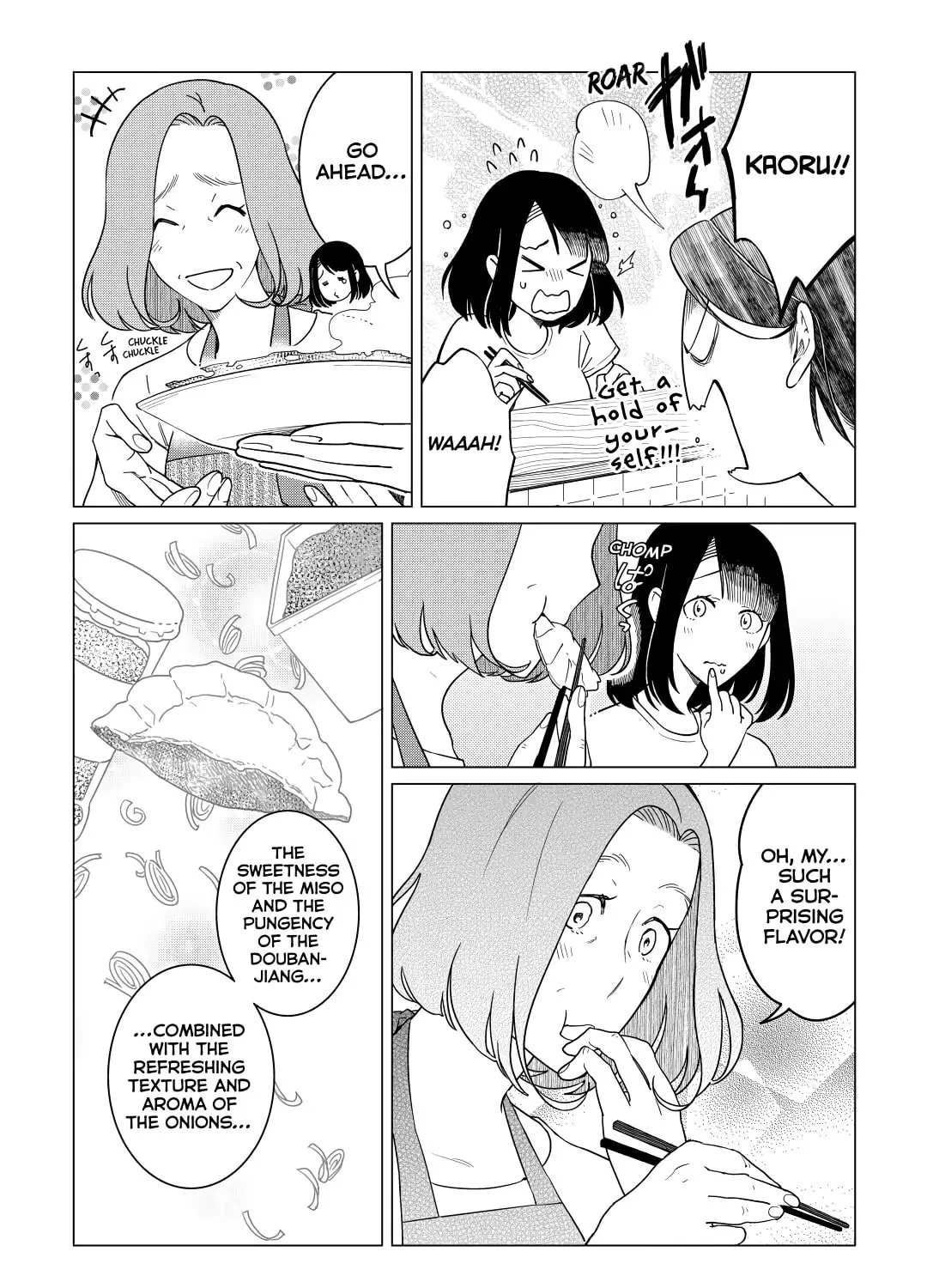 The Rip-Off Izakaya Chapter 19 page 7 - 
