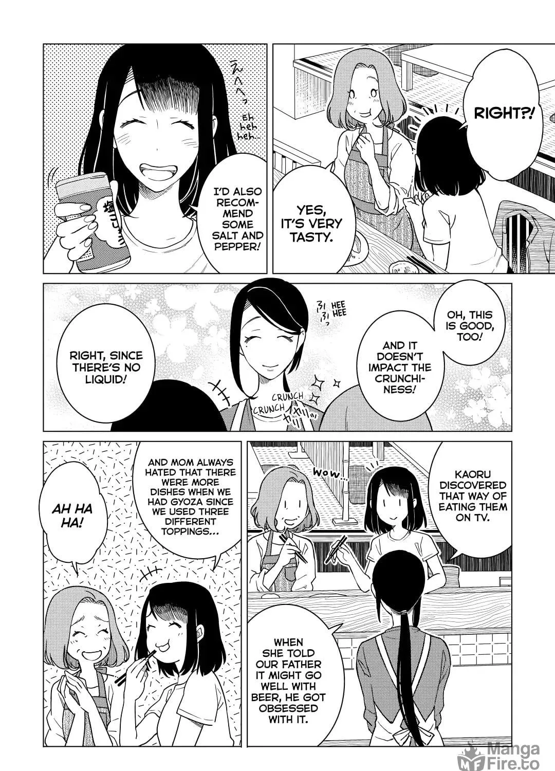 The Rip-Off Izakaya Chapter 19 page 9 - 