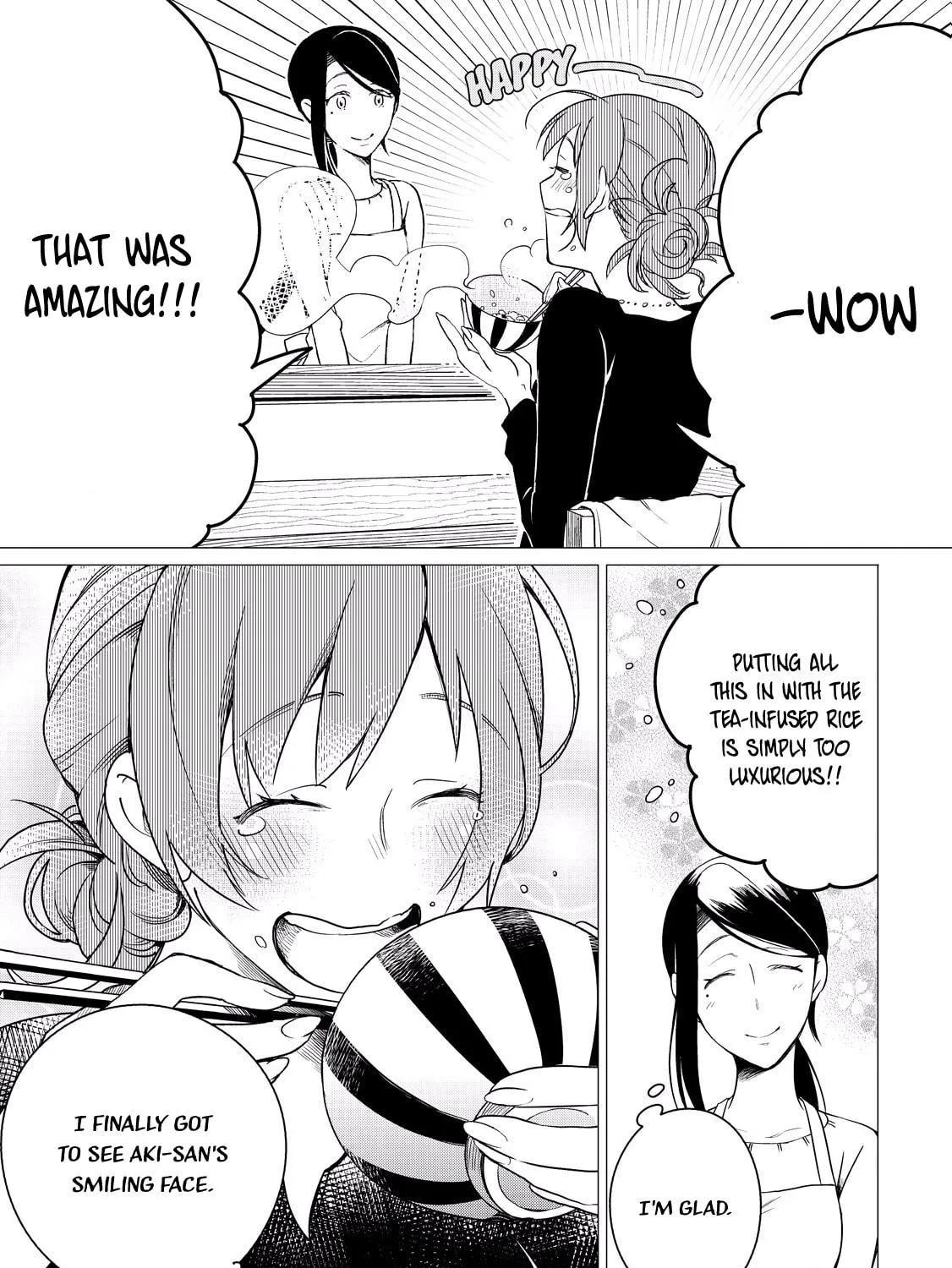 The Rip-Off Izakaya Chapter 2 page 16 - 