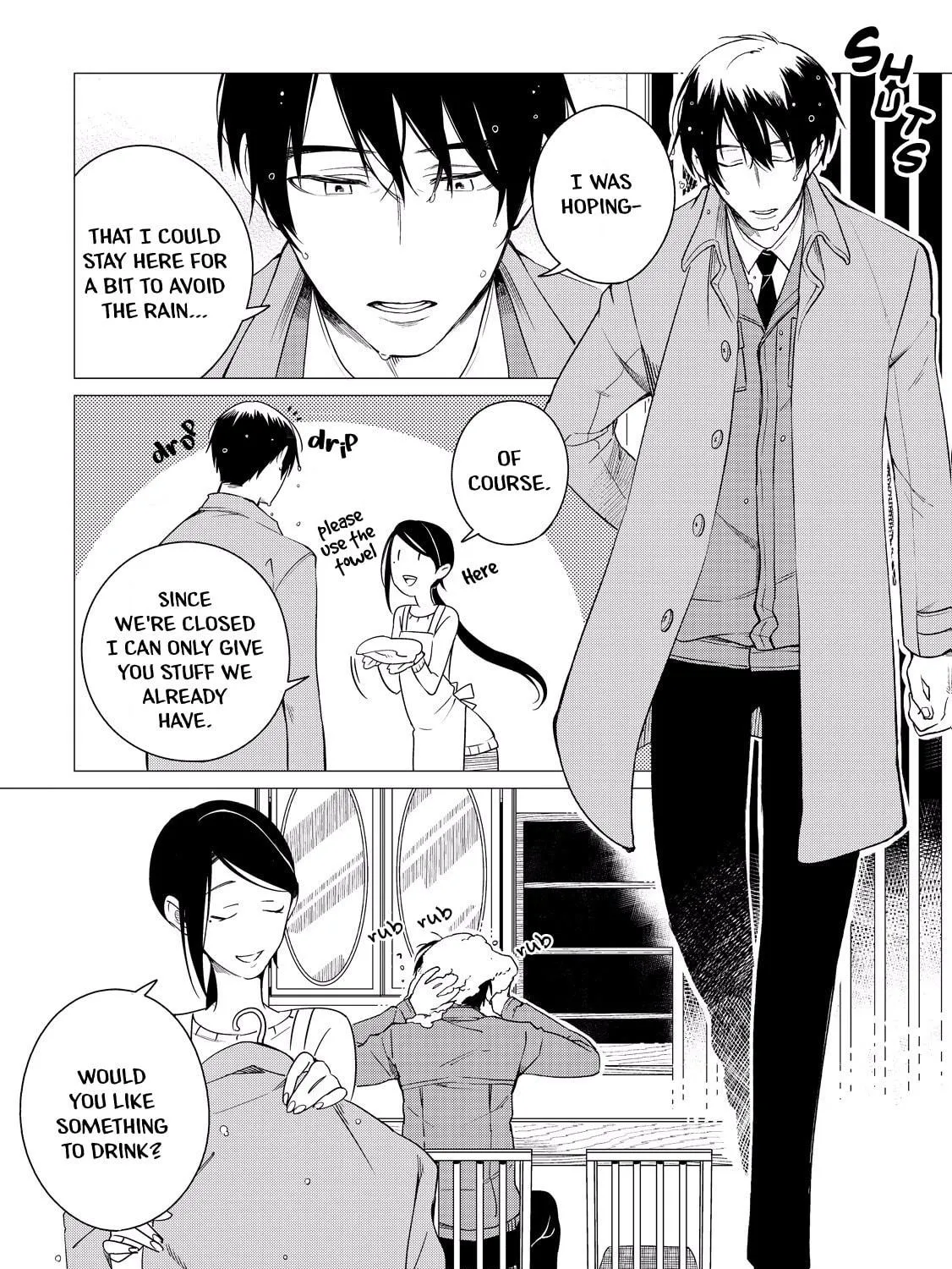 The Rip-Off Izakaya Chapter 2 page 22 - 