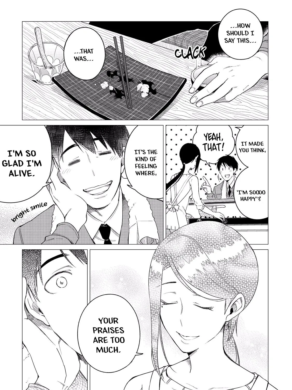 The Rip-Off Izakaya Chapter 2 page 36 - 