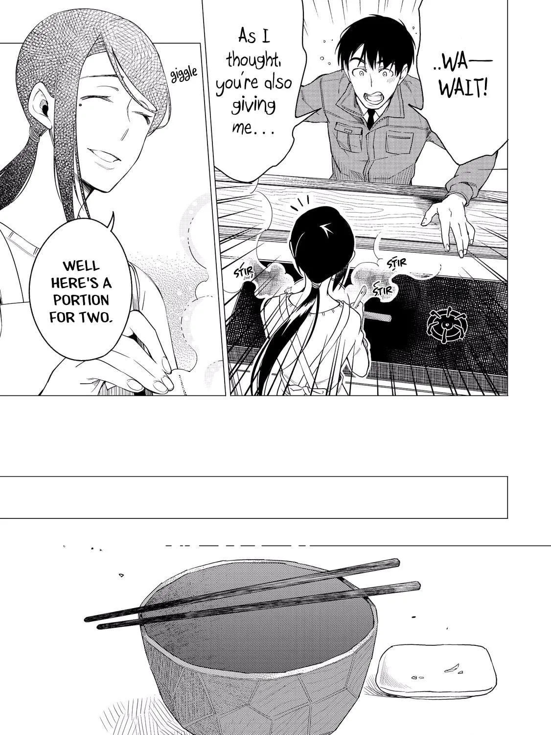 The Rip-Off Izakaya Chapter 2 page 40 - 