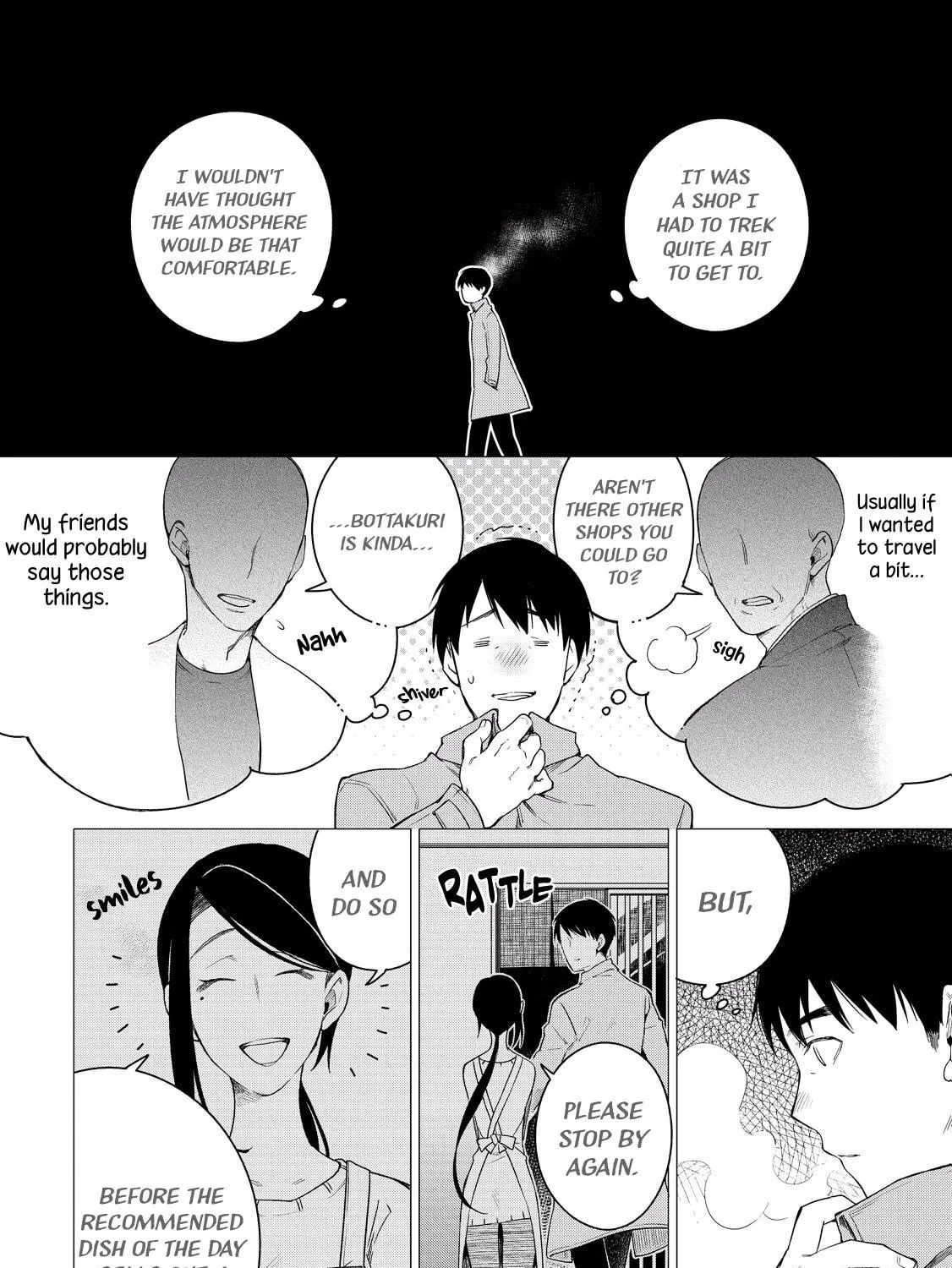 The Rip-Off Izakaya Chapter 2 page 46 - 