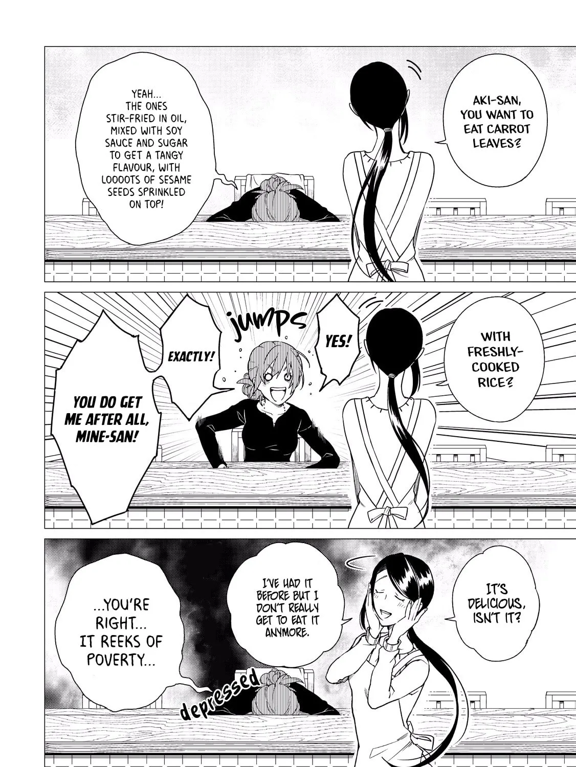 The Rip-Off Izakaya Chapter 2 page 6 - 