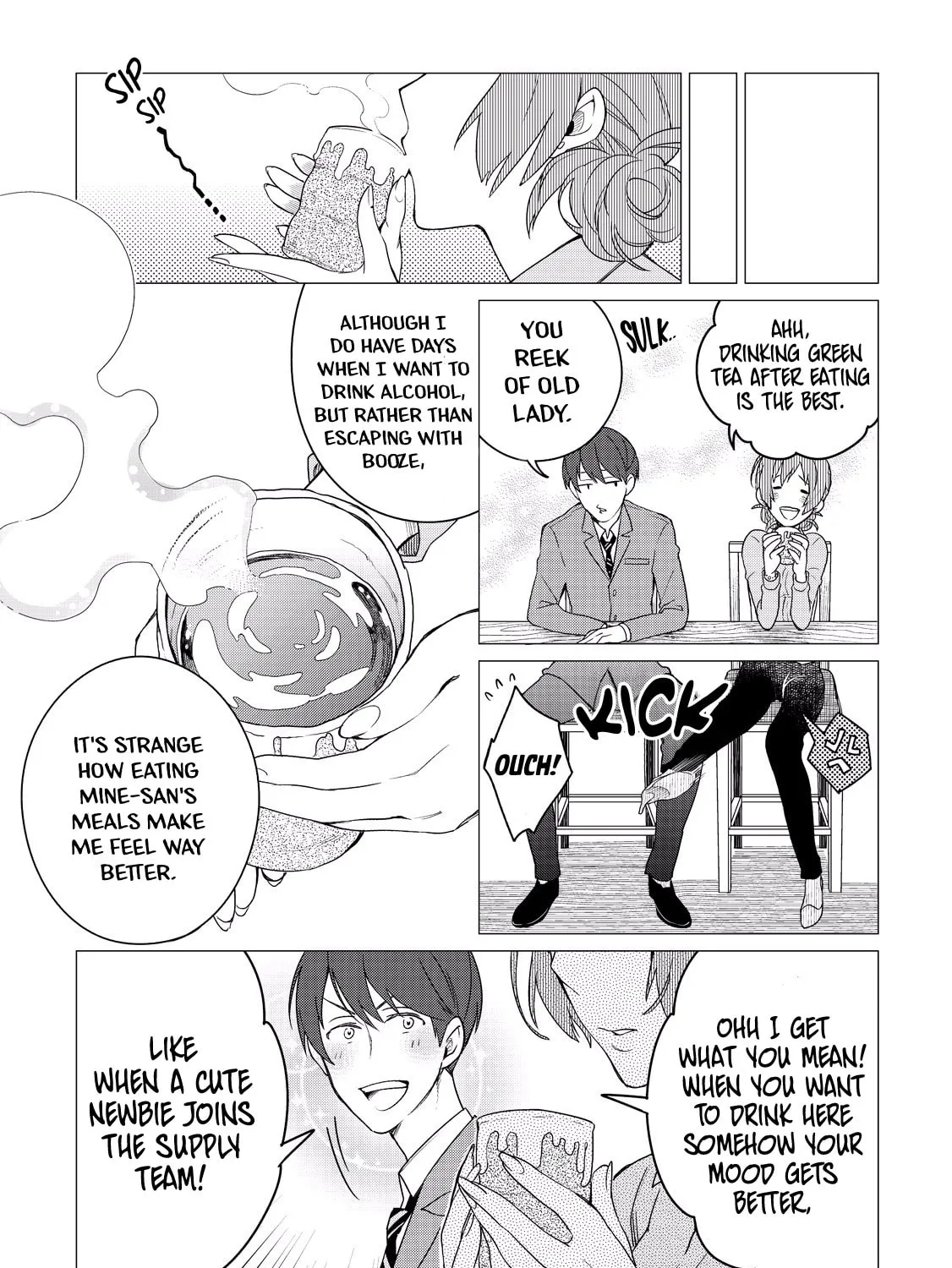 The Rip-Off Izakaya Chapter 2 page 56 - 