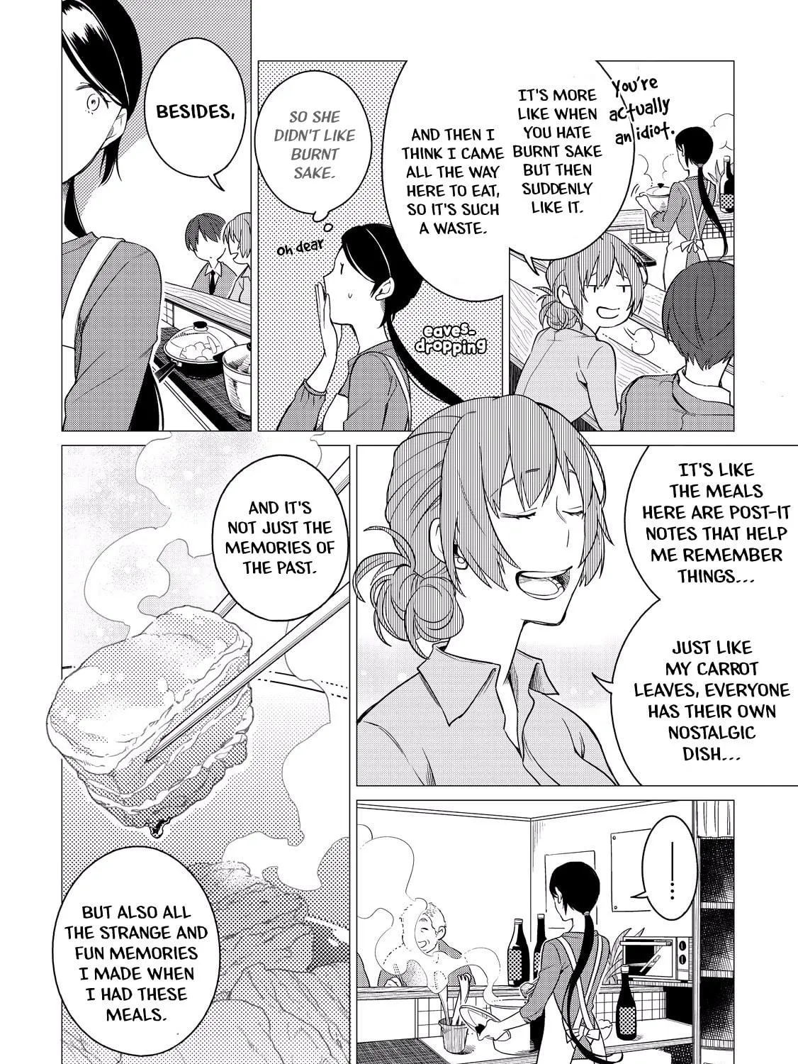 The Rip-Off Izakaya Chapter 2 page 58 - 