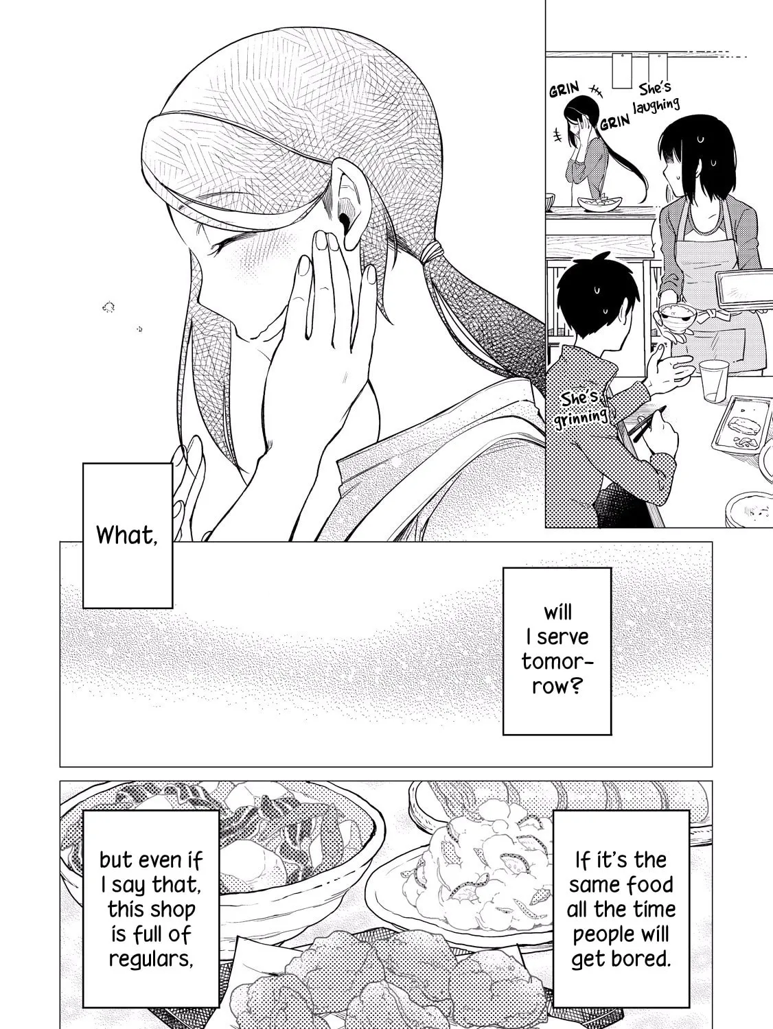 The Rip-Off Izakaya Chapter 2 page 62 - 