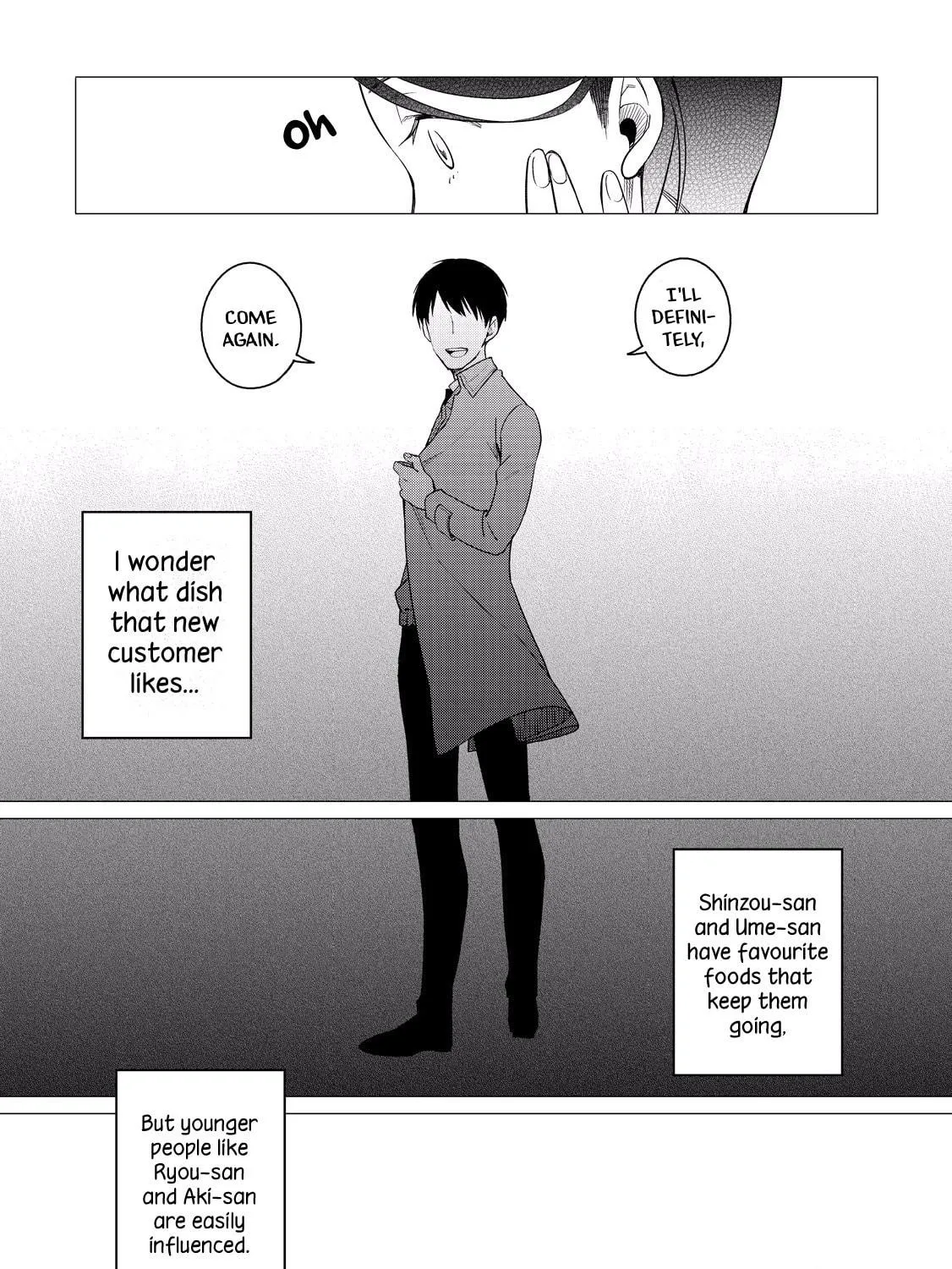 The Rip-Off Izakaya Chapter 2 page 64 - 