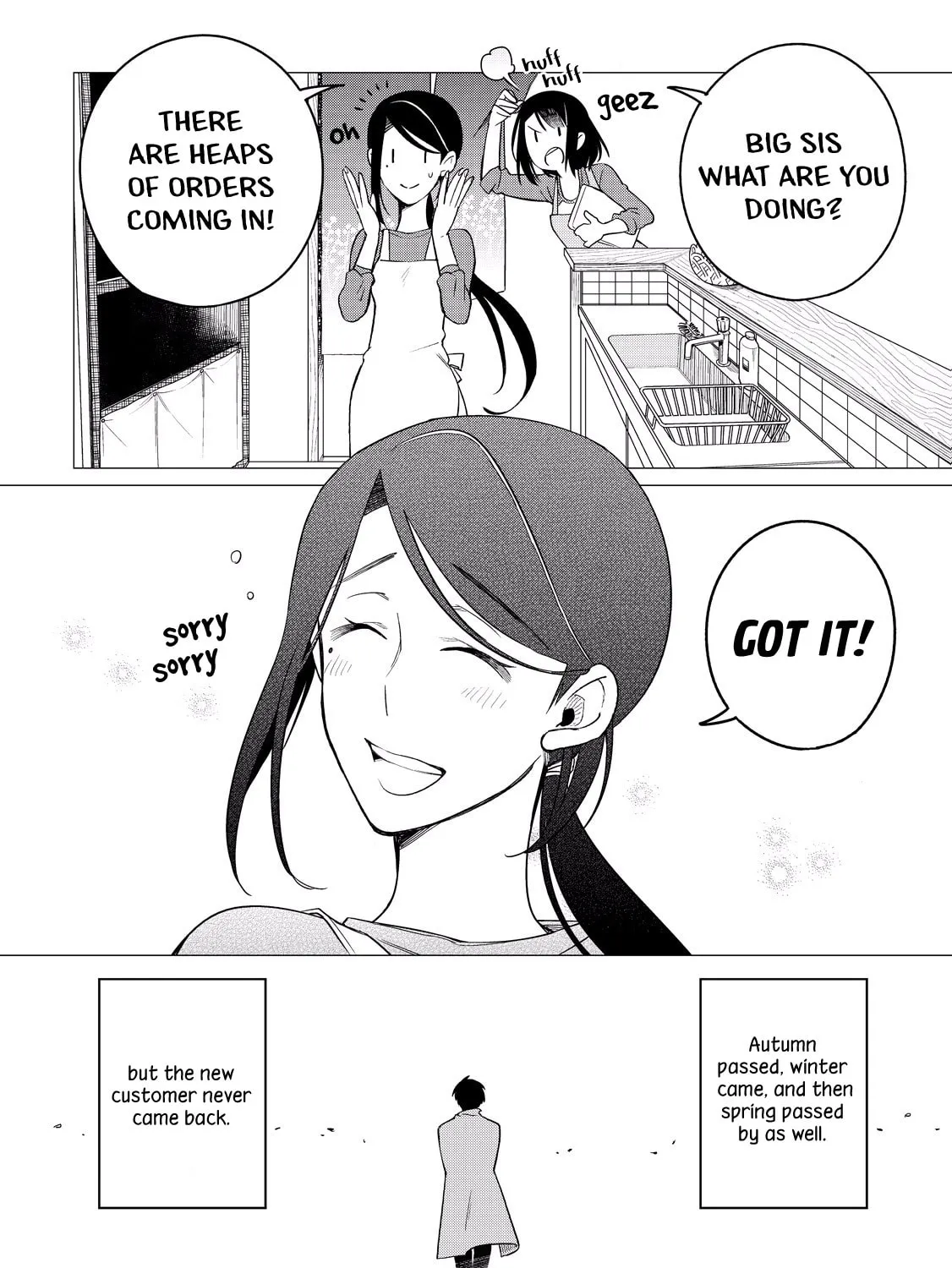 The Rip-Off Izakaya Chapter 2 page 66 - 