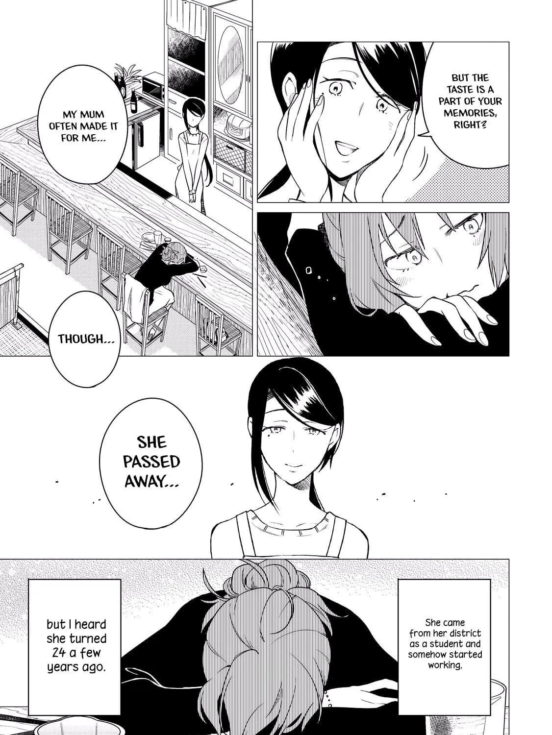 The Rip-Off Izakaya Chapter 2 page 8 - 