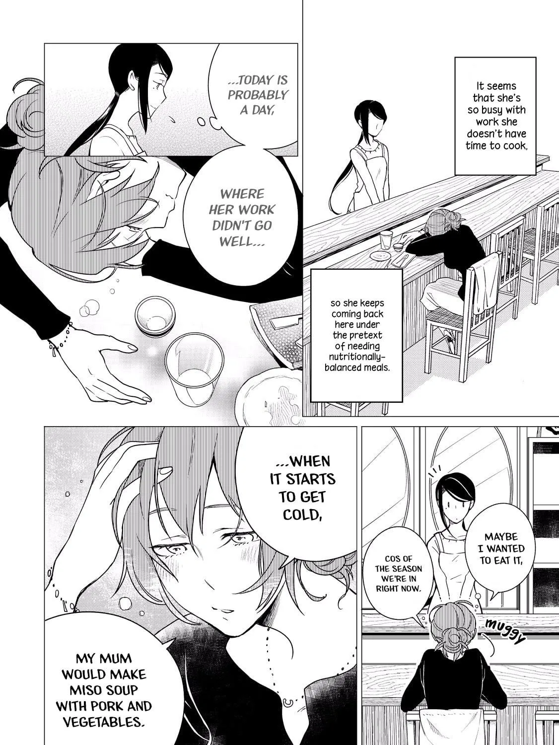 The Rip-Off Izakaya Chapter 2 page 10 - 