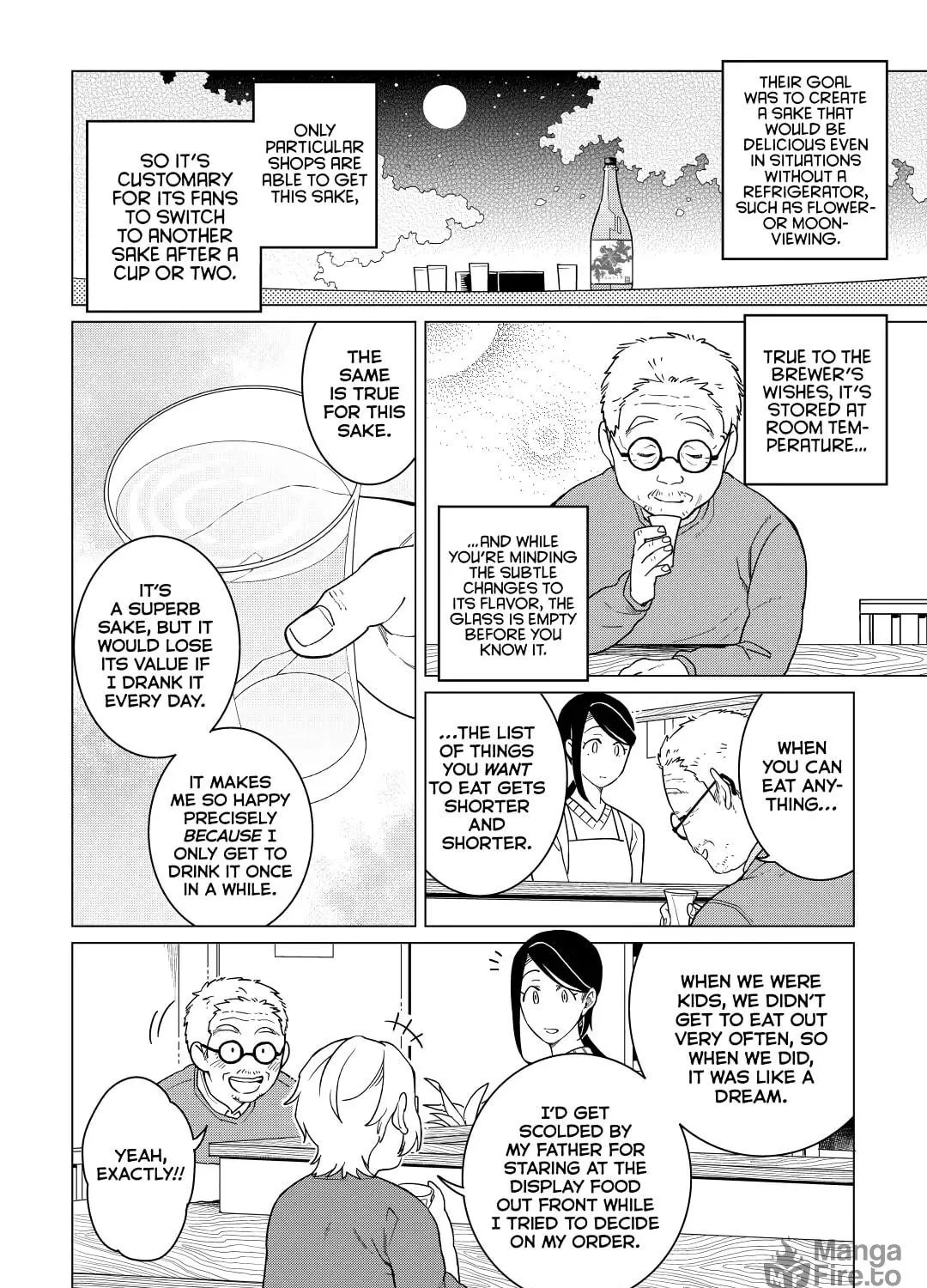 The Rip-Off Izakaya Chapter 20 page 11 - 