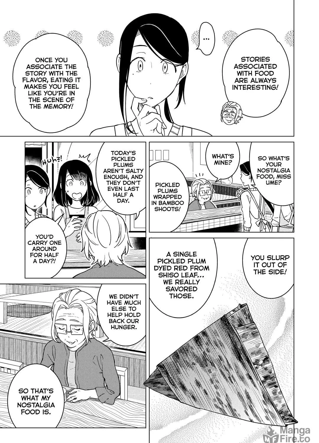 The Rip-Off Izakaya Chapter 20 page 17 - 