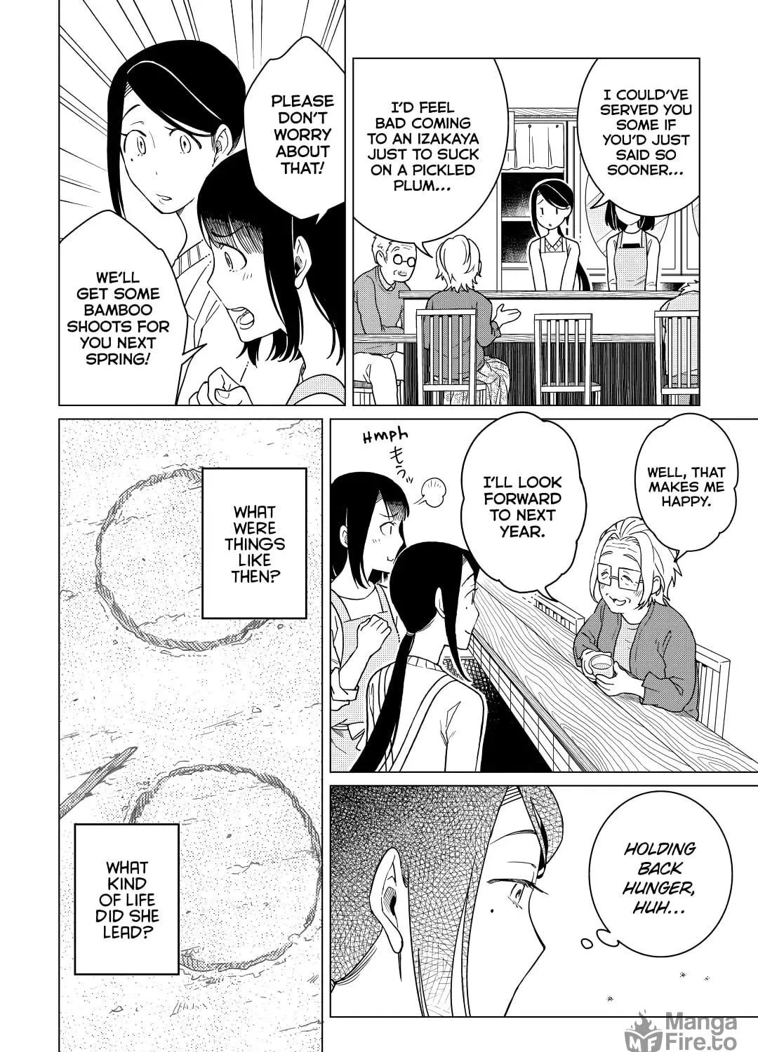 The Rip-Off Izakaya Chapter 20 page 19 - 
