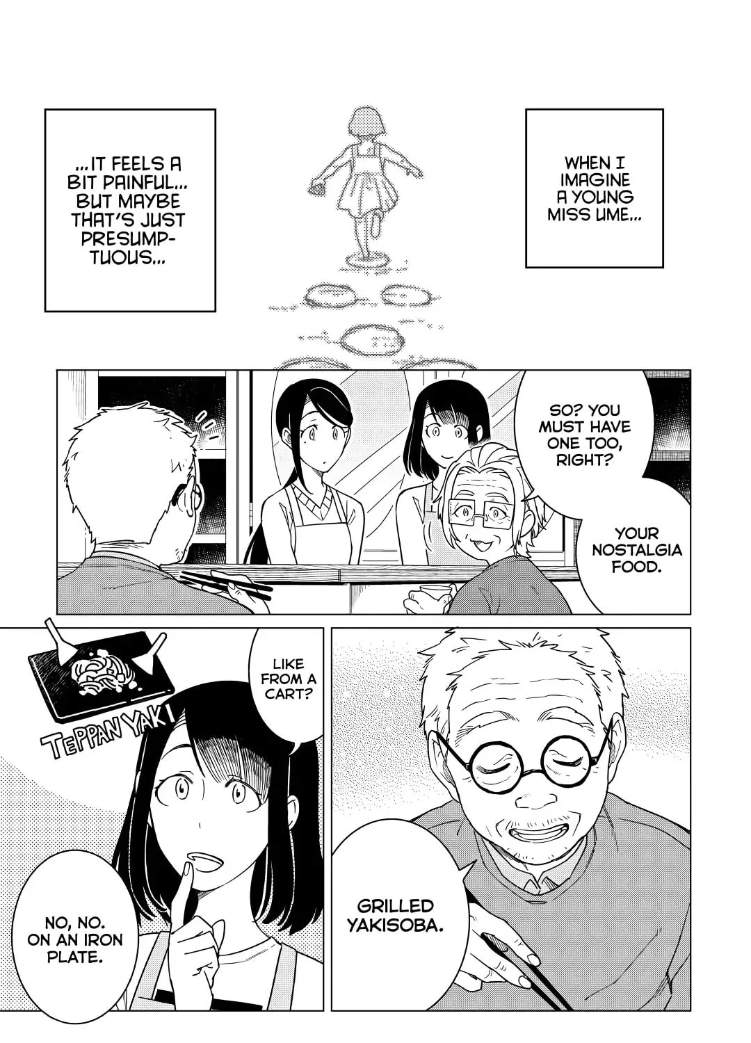 The Rip-Off Izakaya Chapter 20 page 21 - 