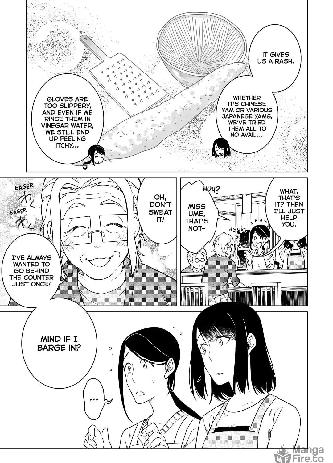 The Rip-Off Izakaya Chapter 20 page 29 - 