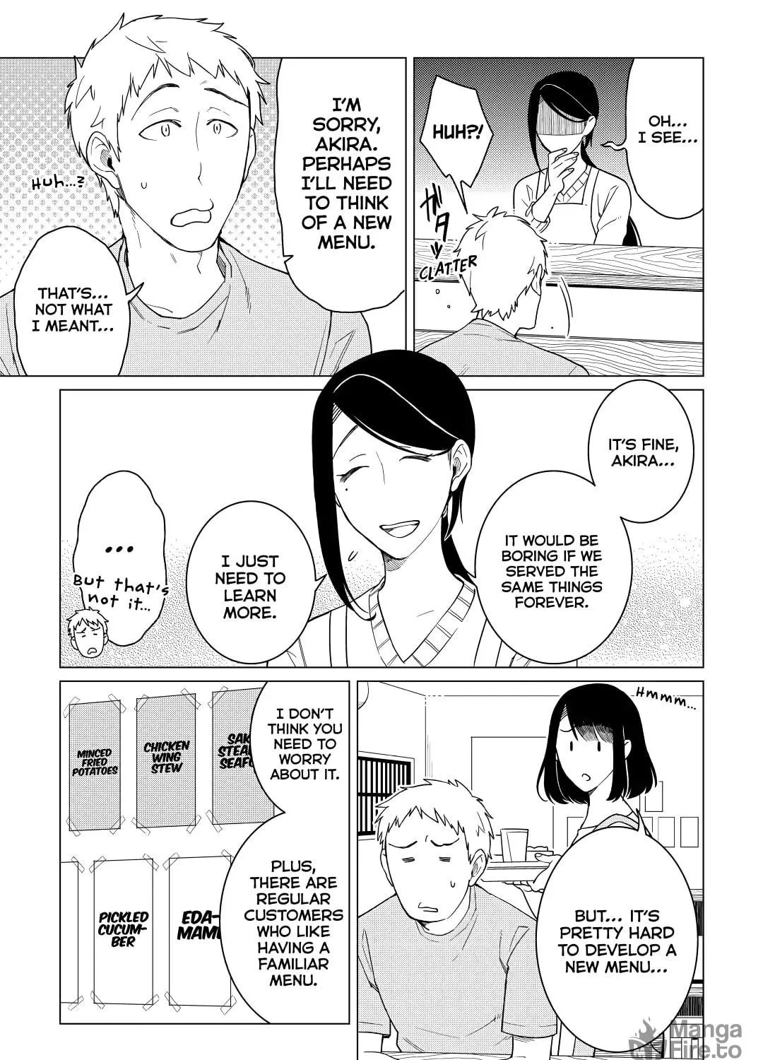 The Rip-Off Izakaya Chapter 20 page 5 - 