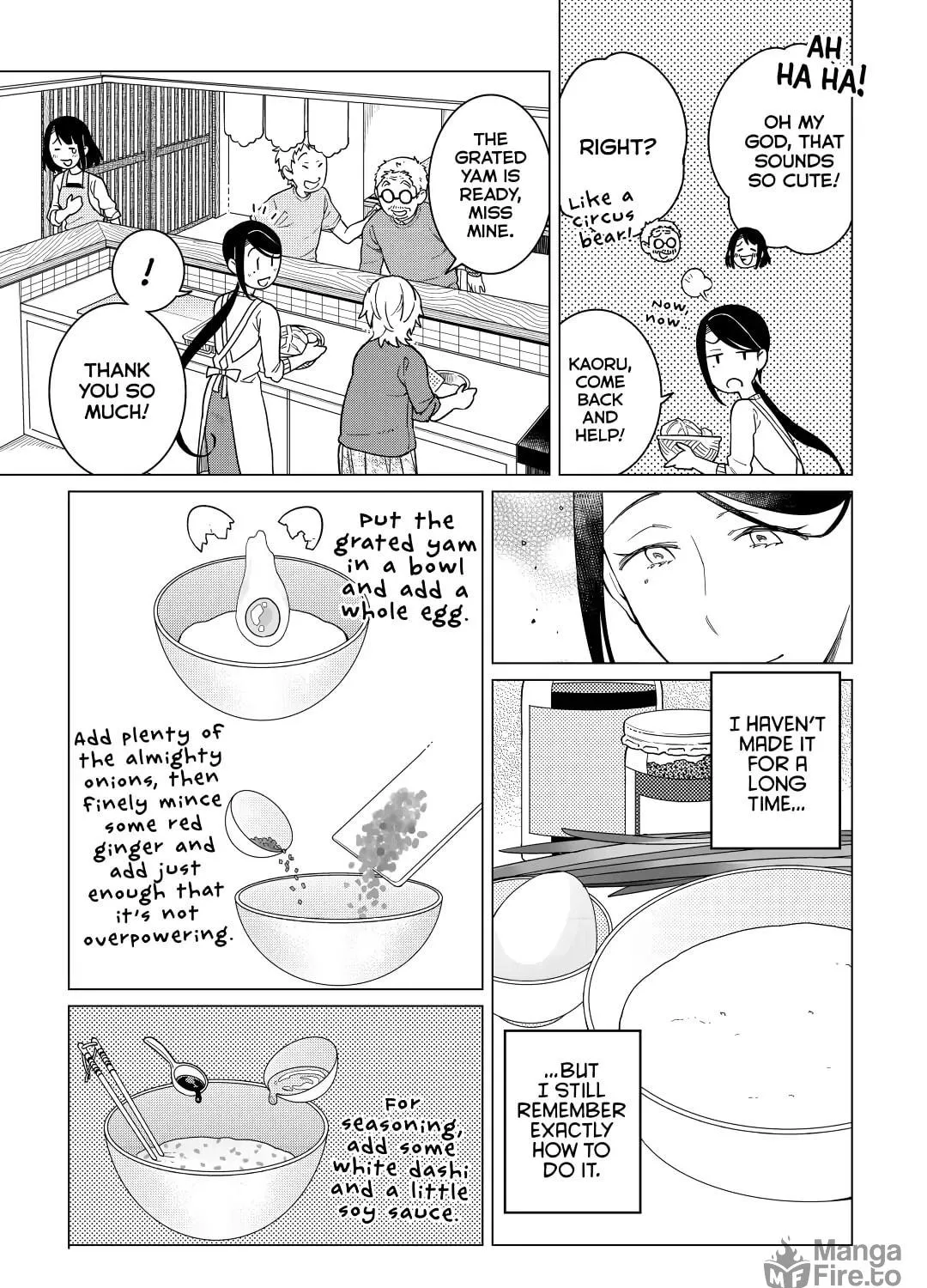 The Rip-Off Izakaya Chapter 20 page 41 - 