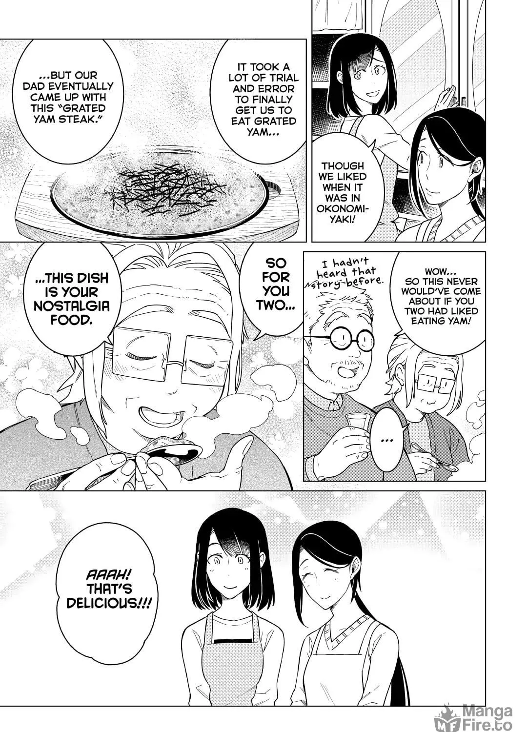 The Rip-Off Izakaya Chapter 20 page 49 - 