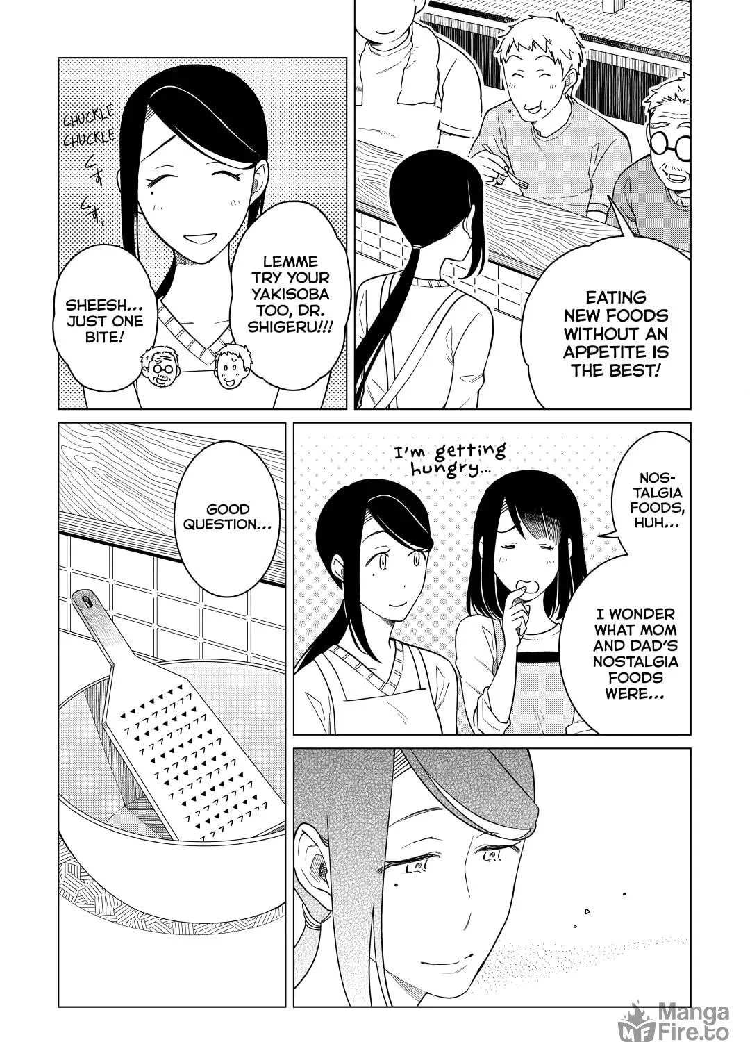 The Rip-Off Izakaya Chapter 21 page 11 - 