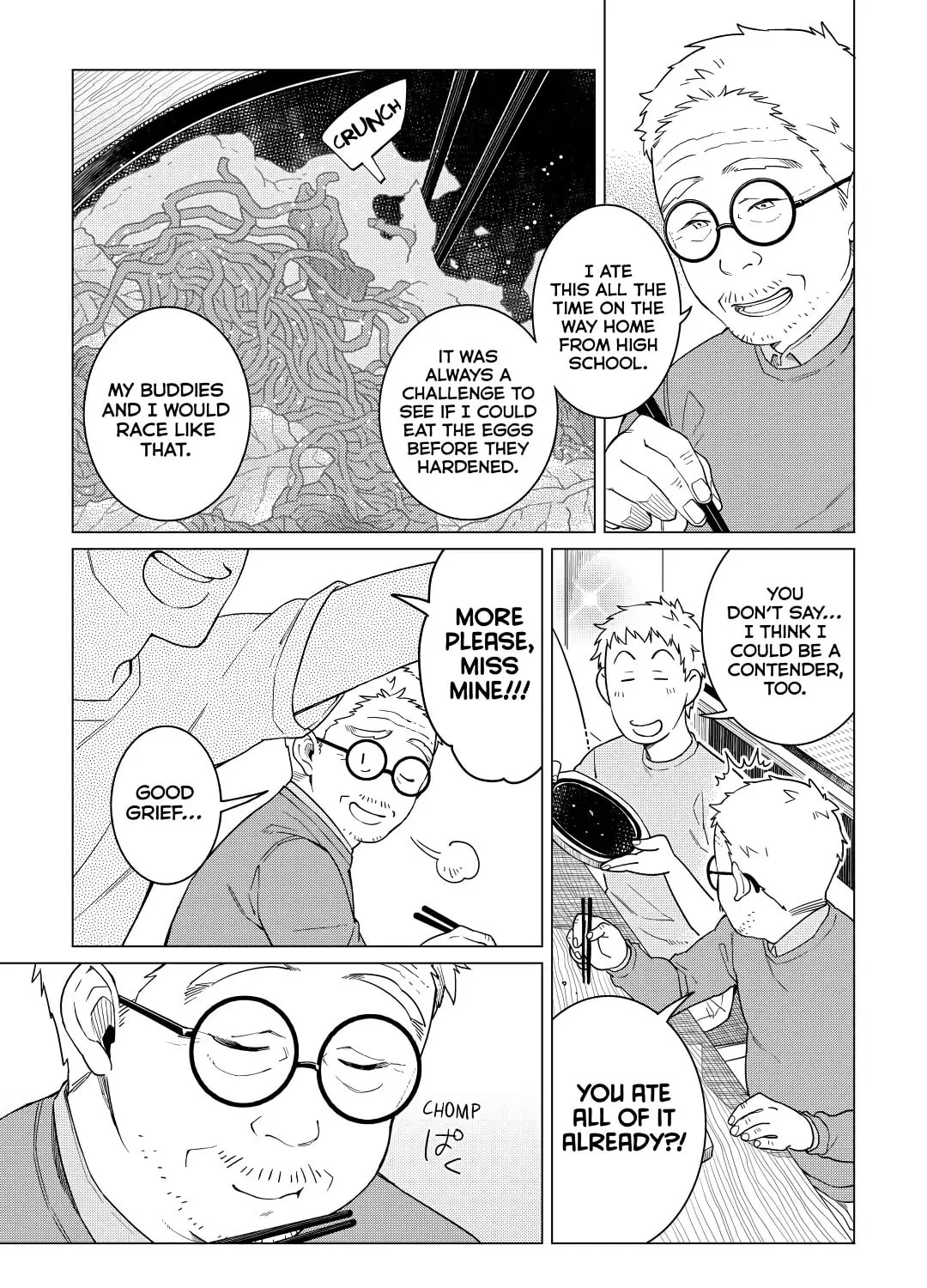 The Rip-Off Izakaya Chapter 21 page 15 - 