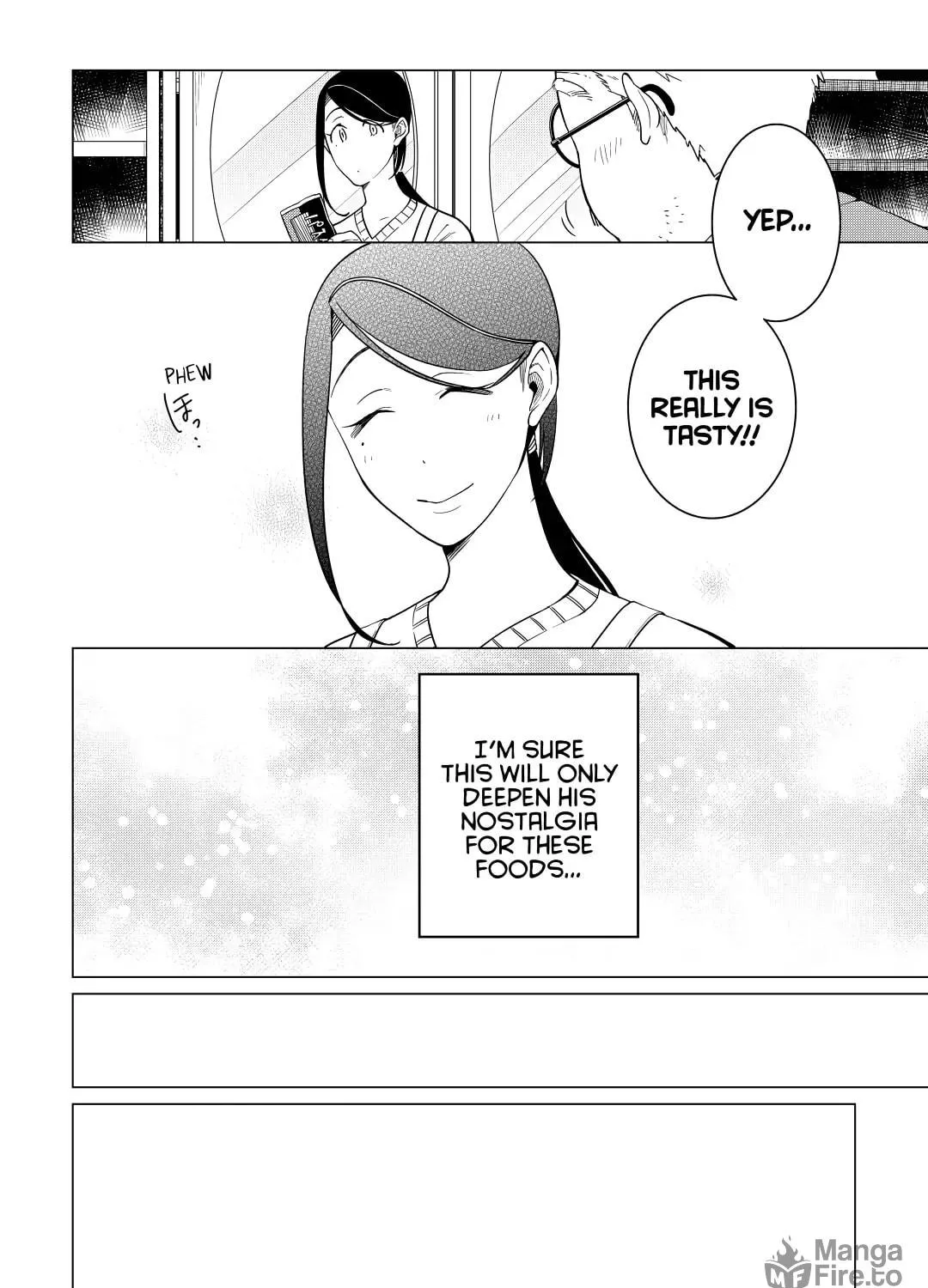 The Rip-Off Izakaya Chapter 21 page 17 - 