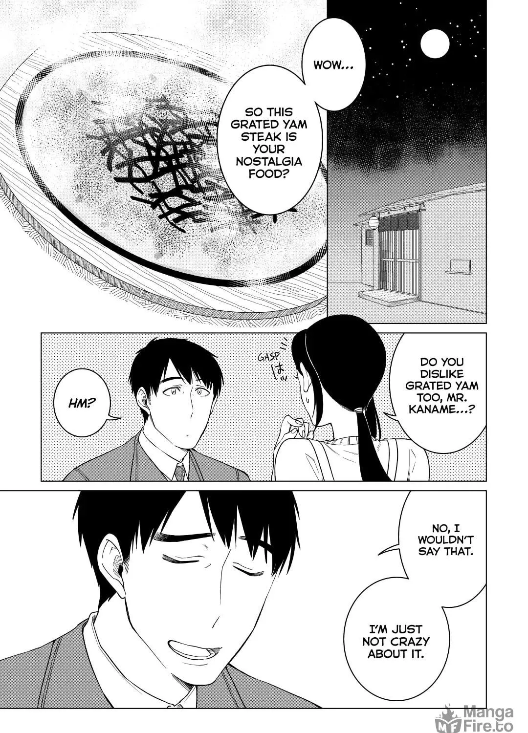 The Rip-Off Izakaya Chapter 21 page 19 - 