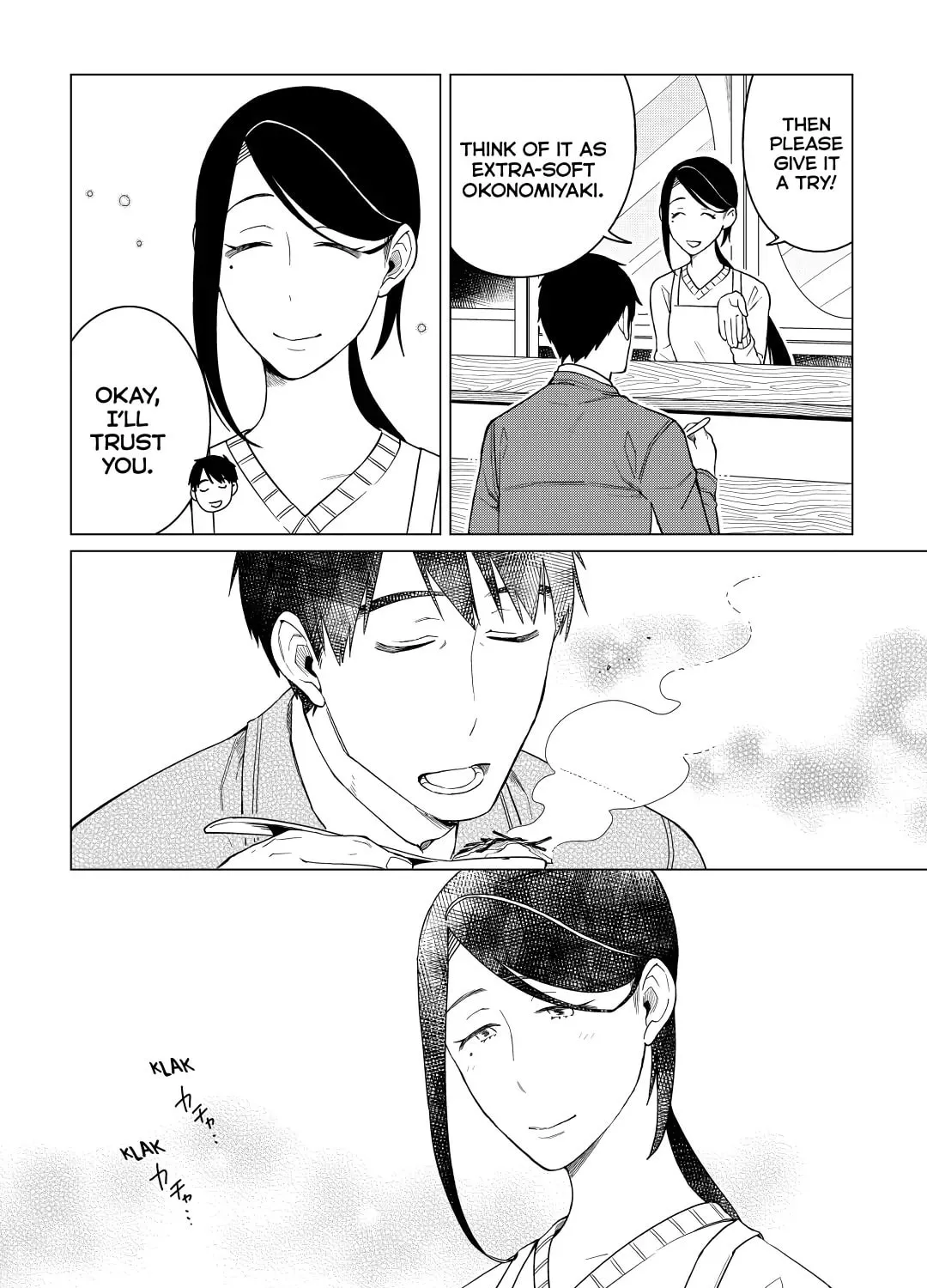The Rip-Off Izakaya Chapter 21 page 21 - 